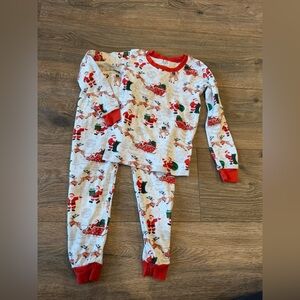The Children’s Place 3T Christmas Pajama Set